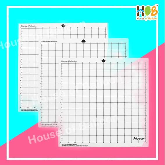 

Best Seller Cutting Mat Replacement Pengganti Untuk Silhouette Cameo 3 / 4