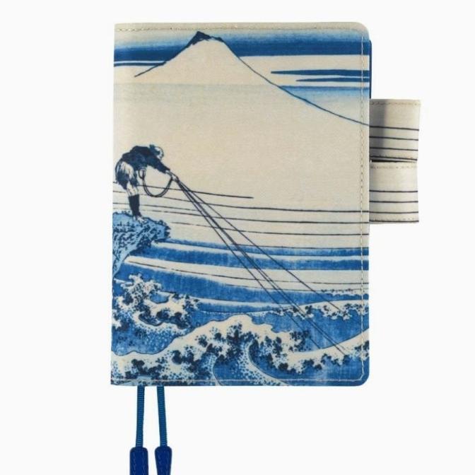 

Hobonichi Cover ori Japan Tokyo National Museum A6
