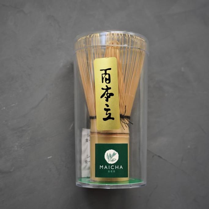 

Chasen (, Tea / Matcha Whisk) - 100 Prongs - Made in Japan