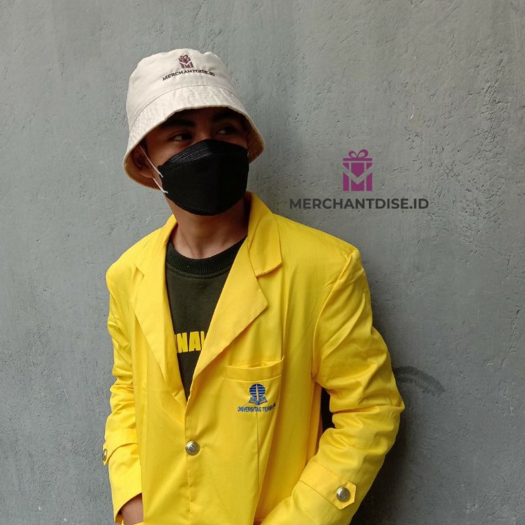 {HR.13Jn23ᵞ} READY STOCK ALMAMATER UNIVERSITAS TERBUKA KANCING LOGO UT