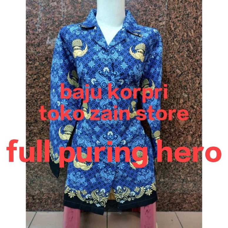 7.7 Brand baju korpri terbaru 2022 wanita/baju korpri terbaru 2022 pria/baju korpri wanita/baju korp