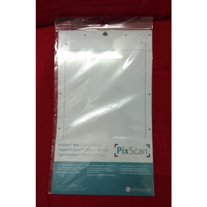 

Best Seller Silhouette Pixscan Cutting Mat Untuk Potrait