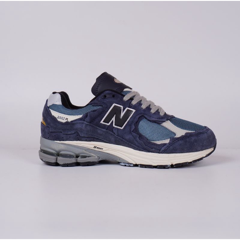 Sepatu New Balance 2002R Protection Pack Navy Blue