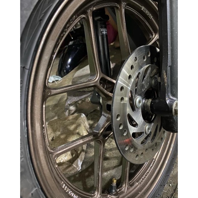 Jual Cat Velg Motor Titanium Vario Otomotif