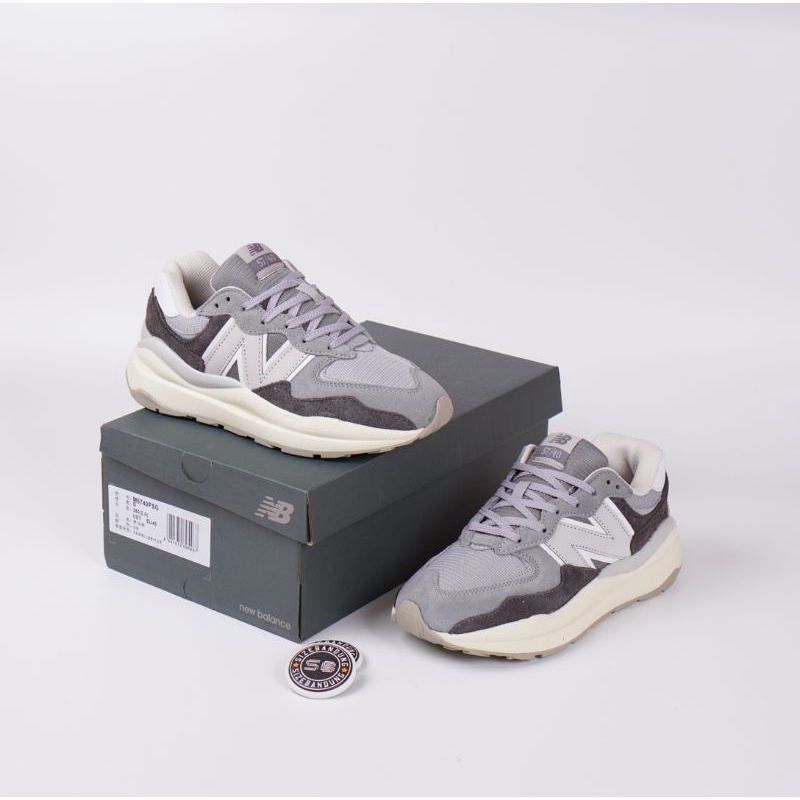 Sepatu New Balance 5740 PSG Grey