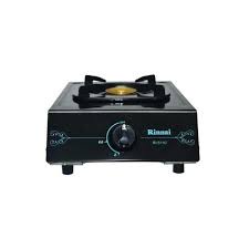 RINNAI KOMPOR RI 511C / RI-511C / RI511 C / RI 511 C (1 TUNGKU) GARANSI RESMI BATAM