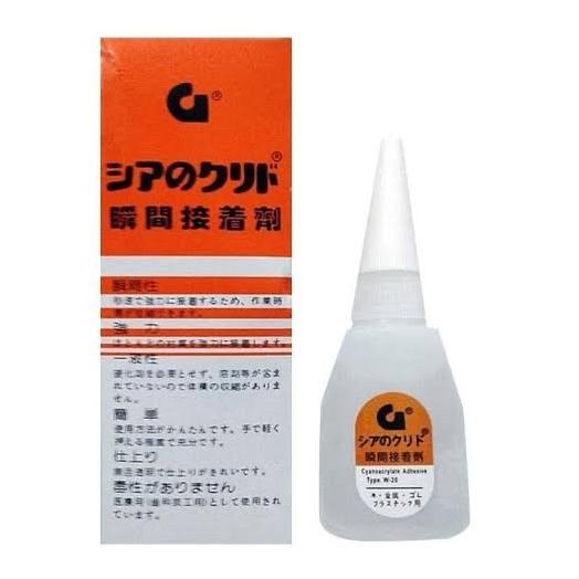 

LEM KOREA ASLI ORIGINAL LEM SUPER LEM POWER GLUE LEM G / LEM EPOTEC