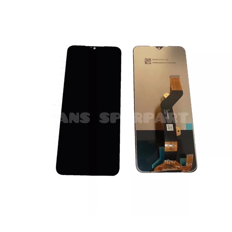 ✓ LCD TOUCHSCREEN INFINIX HOT 9 PLAY / X680 - ORI COMPLETE