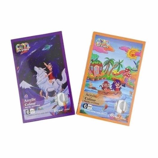 CAT AIR Acrylic Color Cat Akrilik NDM