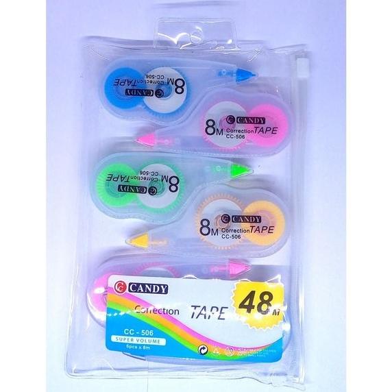 

CORRECTION TAPE TIP-EX