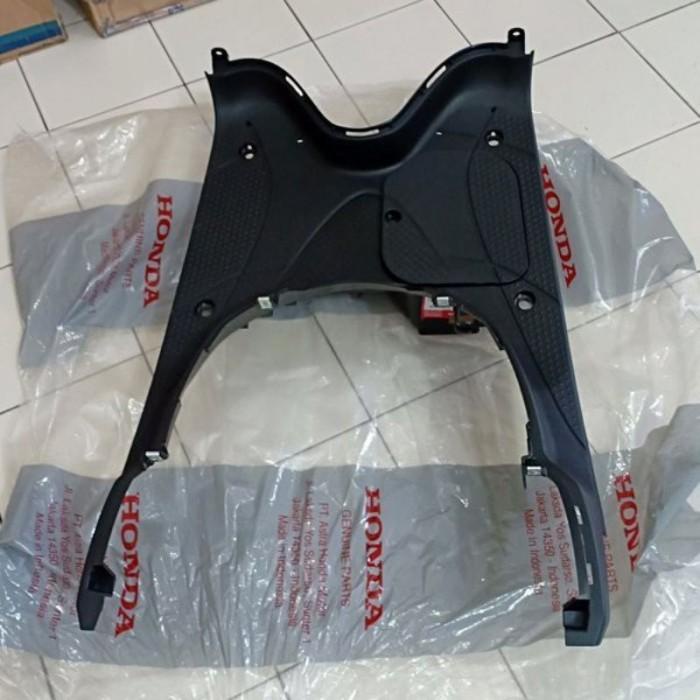 Karpetku Step Bordes Scoopy Fi K16 Hitam'Ori Ahm 2014 2016