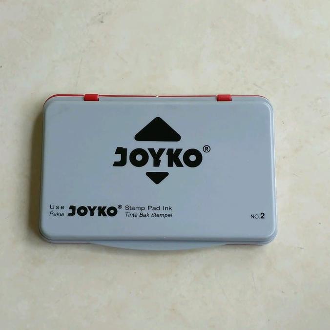 

Stamp Pad / Bantalan Stempel JOYKO