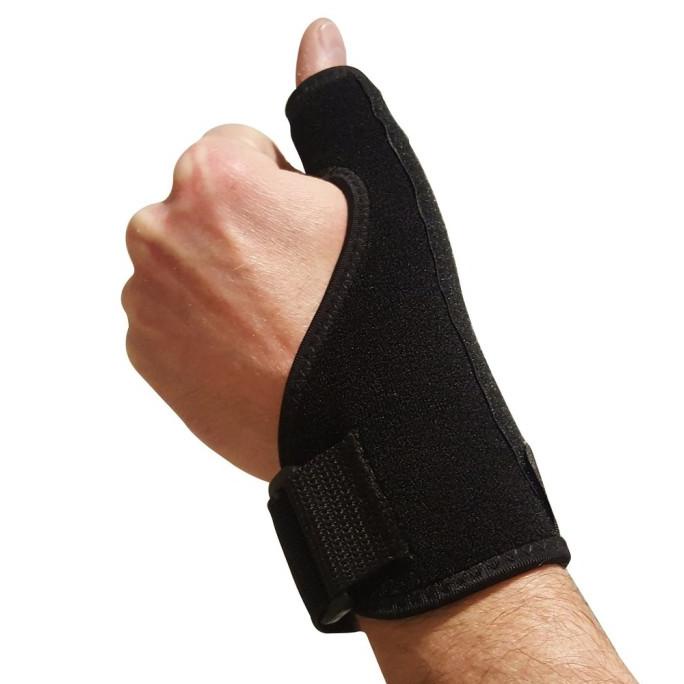 Deker Pergelangan Tangan dan Ibu Jari / De Quervain