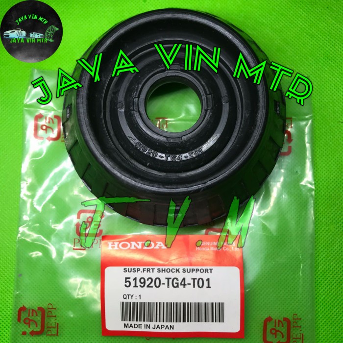 JVNM shock support karet support depan Honda jazz jazz RS Mobilio freed ori