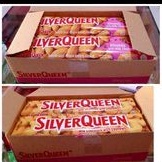 

SilverQueen 58gr