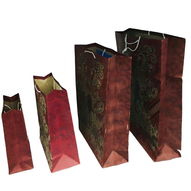 

PAPER BAG BATIK ISI 12 PCS