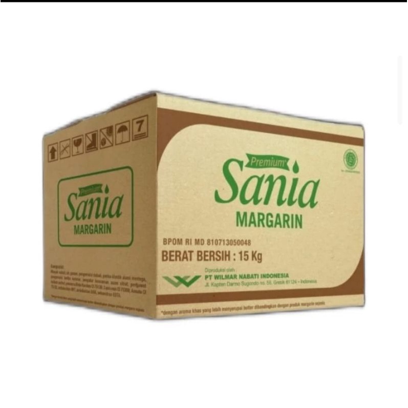 

REPACK SANIA MARGARINE PREMIUM