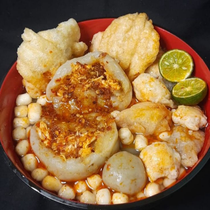 

8.8 BASO ACI JUMBO ISI AYAM SUWIR BESTSELLER TERMURAH