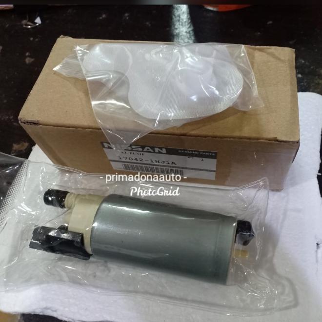 Fuel Pump Rotak Nissan March Original