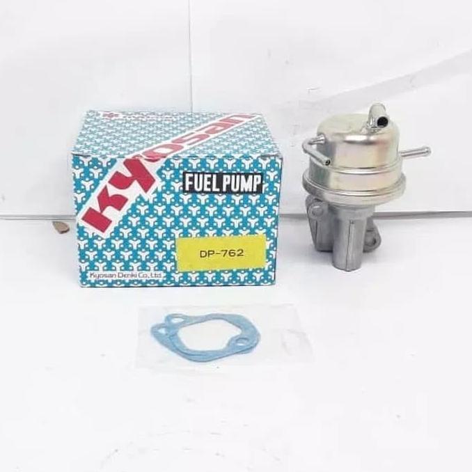 Membran / Fuel Pump / Pompa Bensin Taruna Carbu/Feroza/Classy...Kyosan