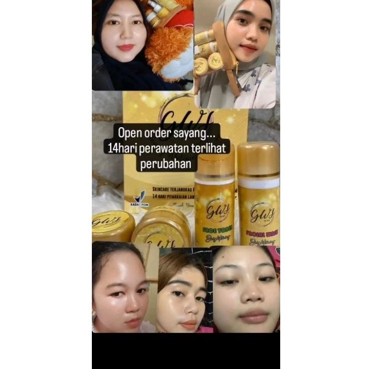 SKINCARE GWS BPOM