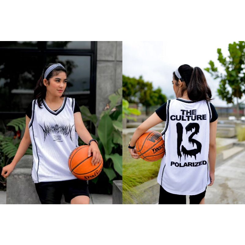 Jersey Basket Murder Consign - Polarized