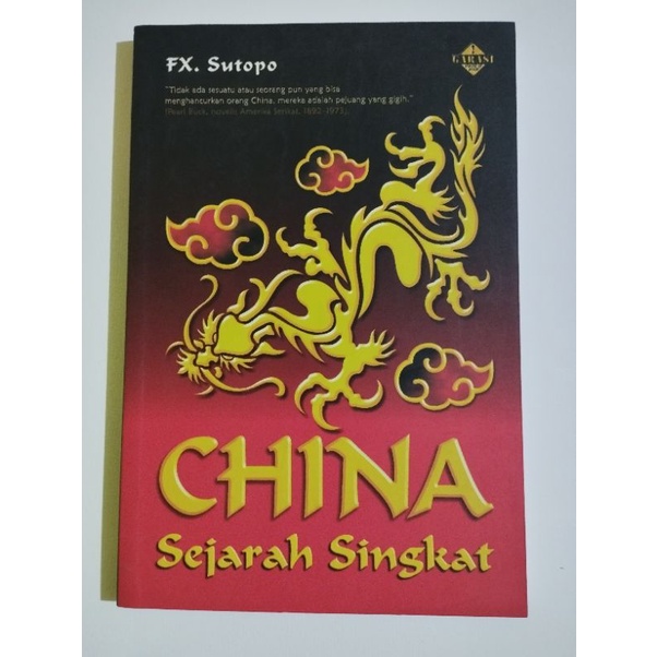 China sejarah singkat