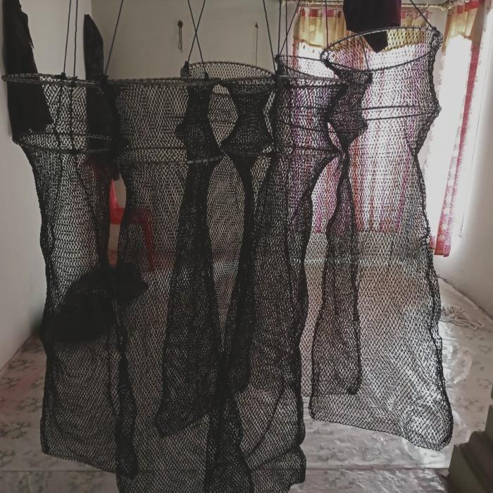 Korang / Koja Ikan (100Cm X 40Cm) 022