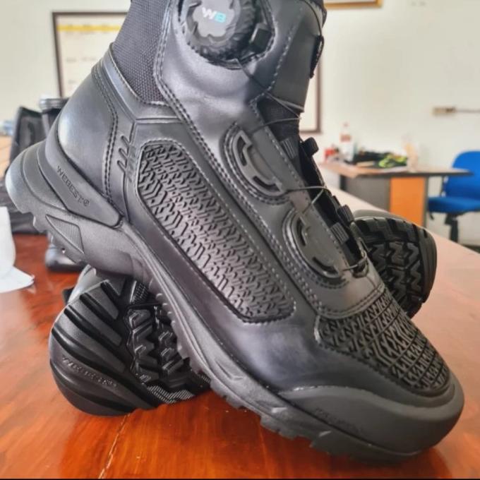 Sepatu Pdh Midtrack Webest Libra MK2