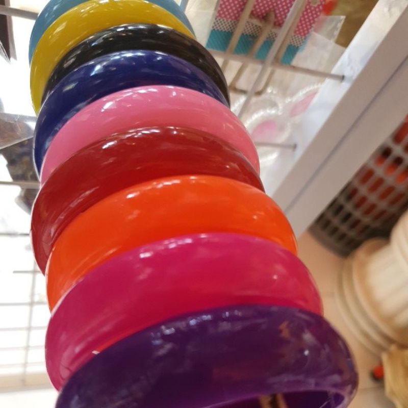 Gelang Buroncong plastik