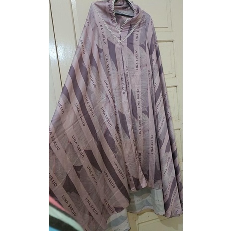 preloved mukena el es