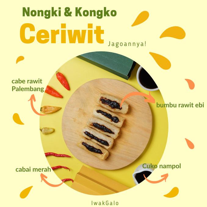 

PEMPEK CERIWIT LENJER BELAH ISI BUMBU EBI 5 PCS (150g)