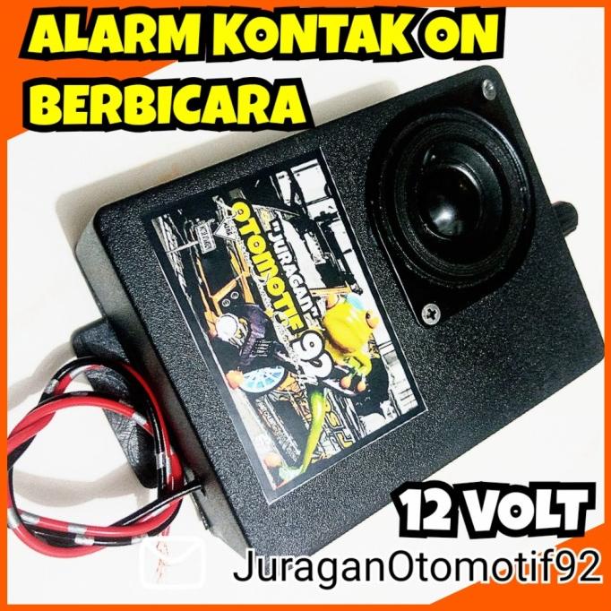 Mp3 Suara Kunci Motor On / Alarm Kunci On Motor / Kunci Kontak On Mp3