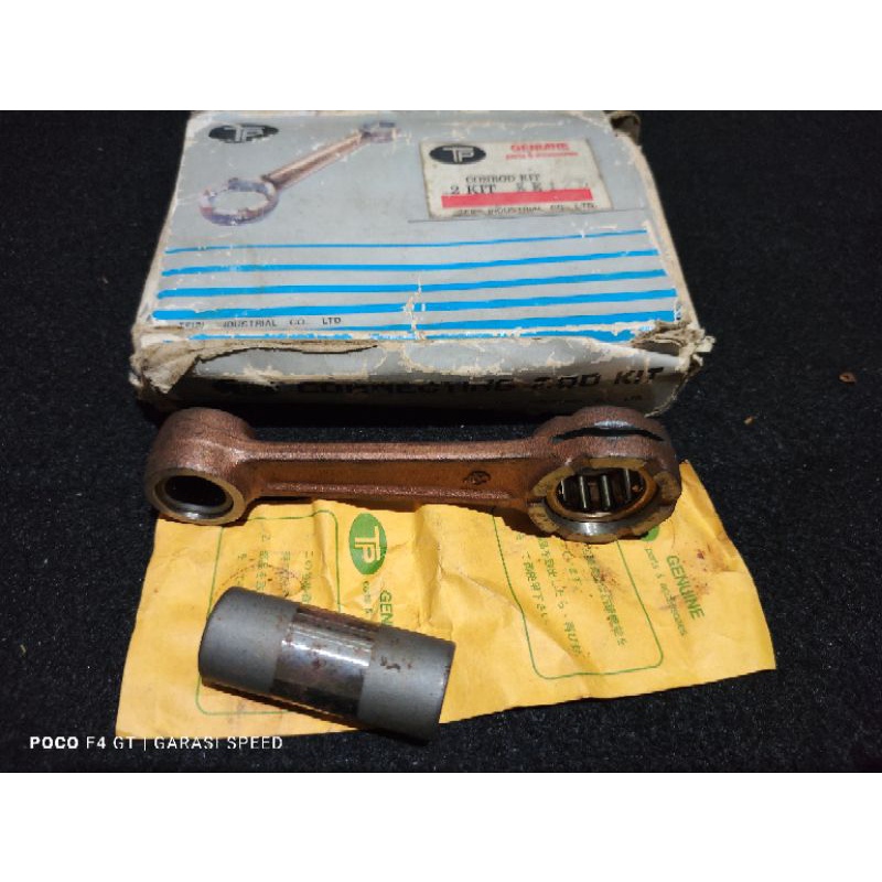 Conrod Kit Kawasaki KE 125 Stang Seher Kawasaki KE125