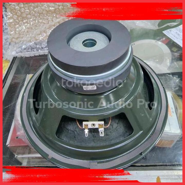 (TURB) SPEAKER 10" WOOFER BMB ORIGINAL COMPONENT