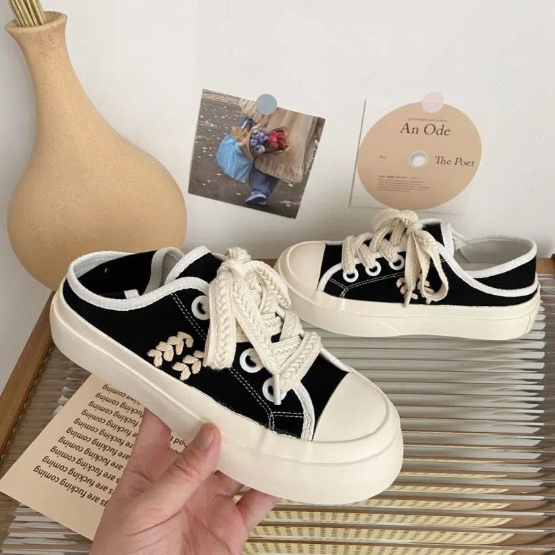 Sepatu Sneakers Wanita Sepatu Import Wanita Model Korea Premium Quality F 67