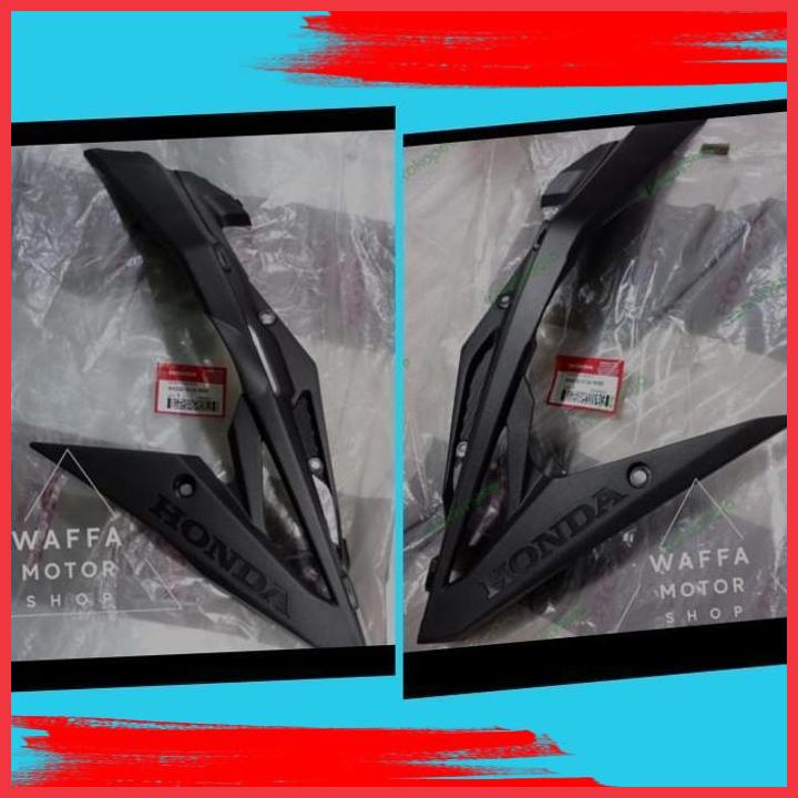 

(PARW) SAMBUNGAN SAYAP BAGIAN BAWAH SONIC 150R LED ORI