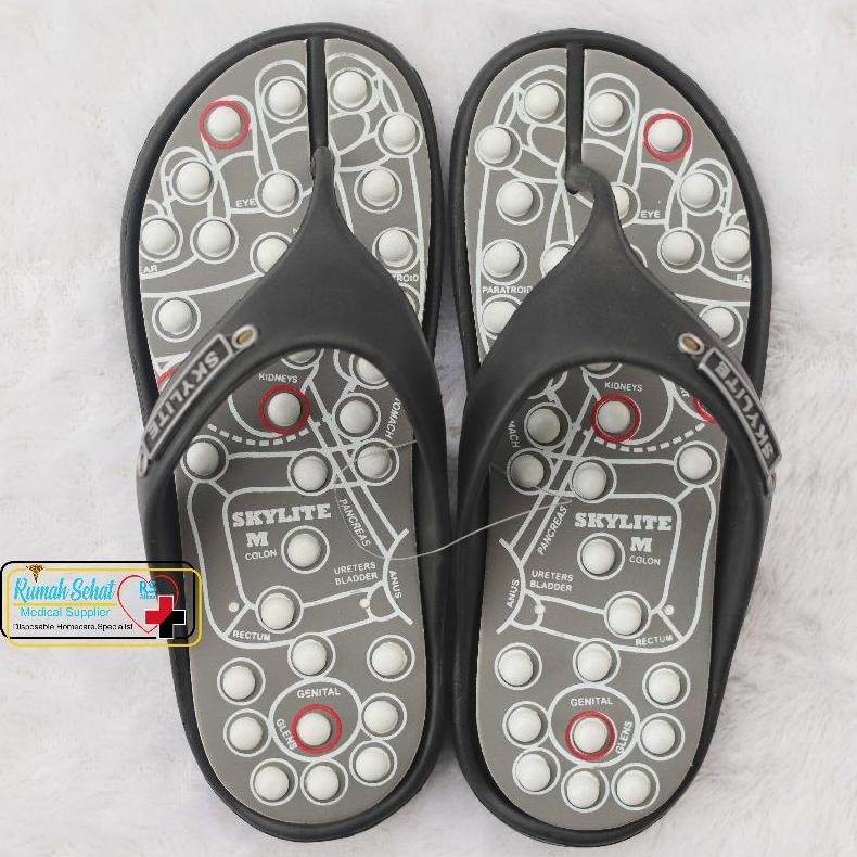 Terbaru Sandal Terapi Sandal Kesehatan Sandal Rematik Stroke Sandal Terapi Kesehatan Skilite