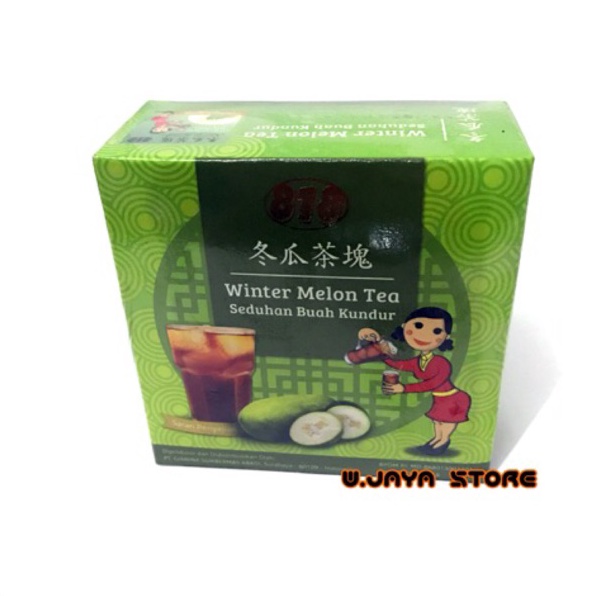 

[KODE PRODUK LEDYD3854] Kundur Winter Melon 818