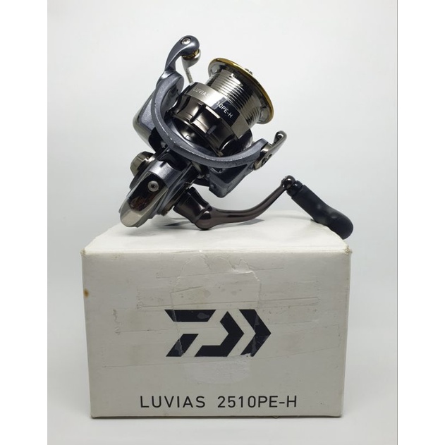 Daiwa Luvias 2510Pe (2015)