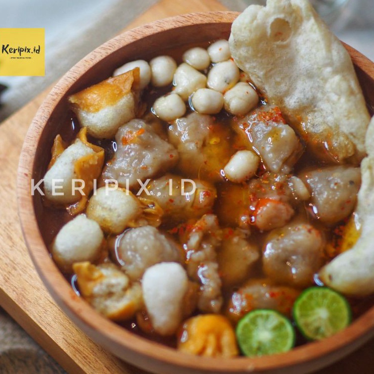 

✔✔SALE✔✔ Baso Aci Tulang Mercon | Keripix.id