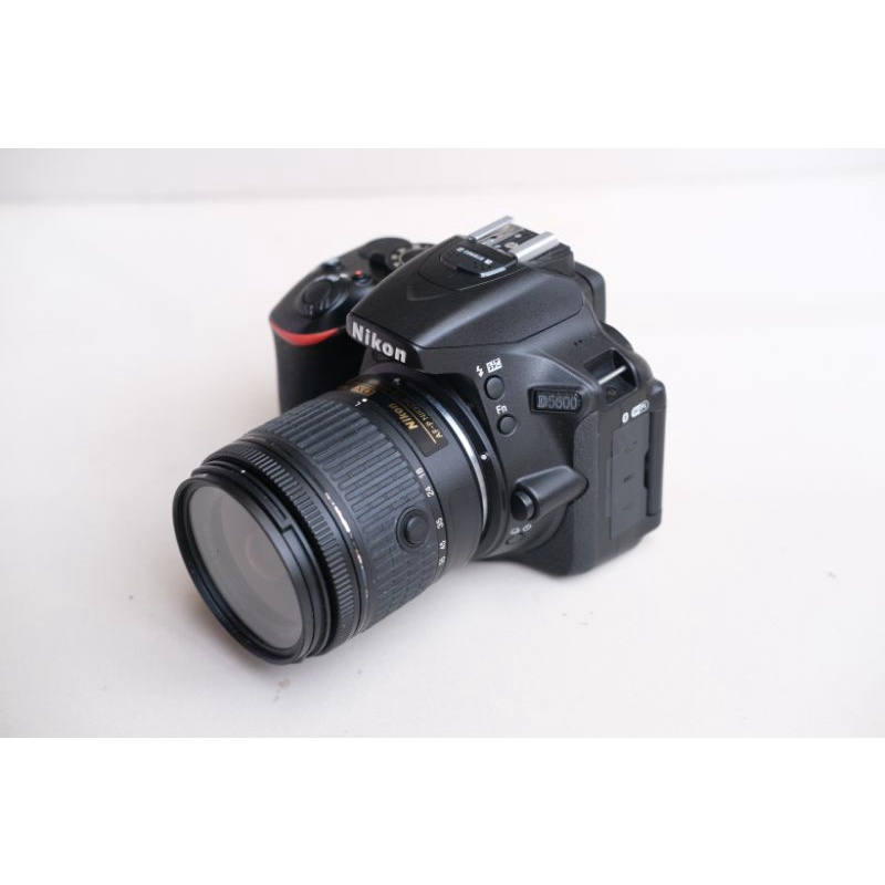 NIKON D5600 KIT WIFI KAMERA NIKON D5600 MURAH MULUS NIKON D5600 LIKENEW BUKAN NIKON D5500 BUKAN NIKO