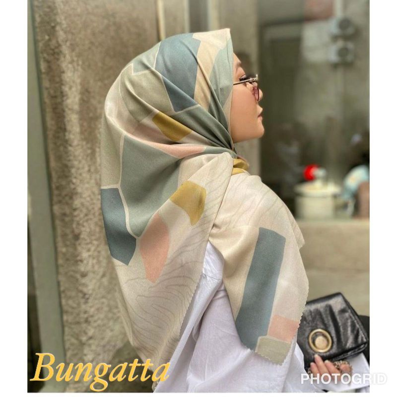 Hijab Segiempat FA