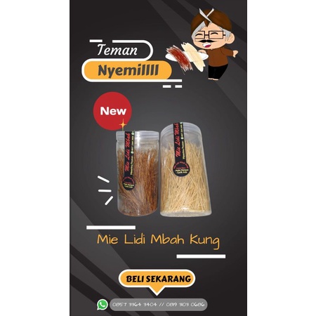 

MIE LIDI MBAHKUNG