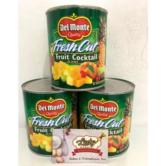 

Delmonte Fresh Cut Fruit Cocktail 825gr Best Seller