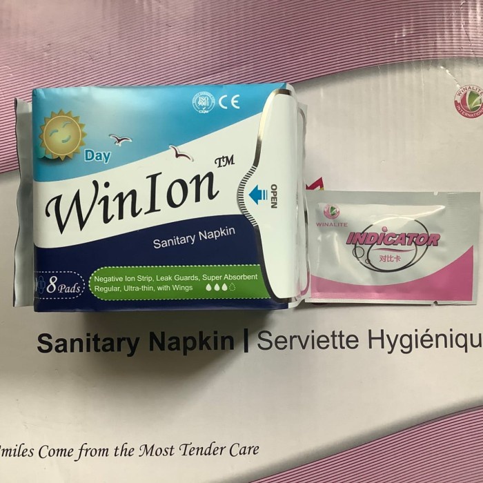 Terlaris Winion Anion Pantyliner/Winion Anion Mix