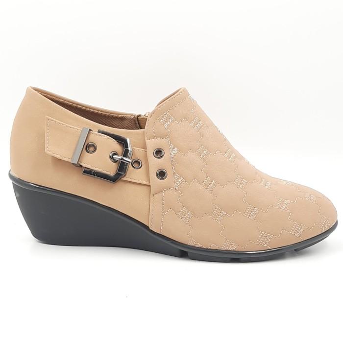 Terlaris Otha Shoes - Sepatu Boots Wanita - H254 Olk