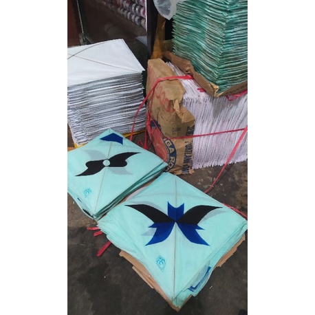 layangan seot 54. sp2 pengrajin bandung