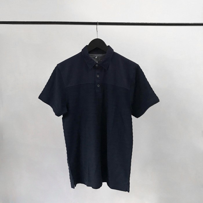 Baju Pria Kaos Polo Murah Kualitas Ekspor Amerika – Polo Shirt Cowok Dewasa Sisa Ekspor Premium – Ba