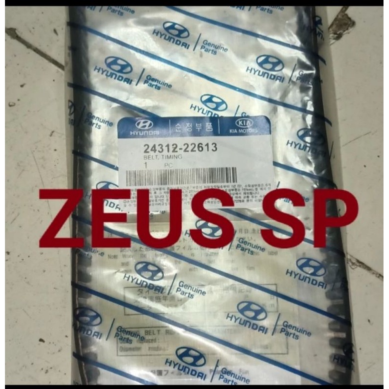 TIMING BELT SABUK TIMING VERNA AVEGA GETZ ORIGINAL